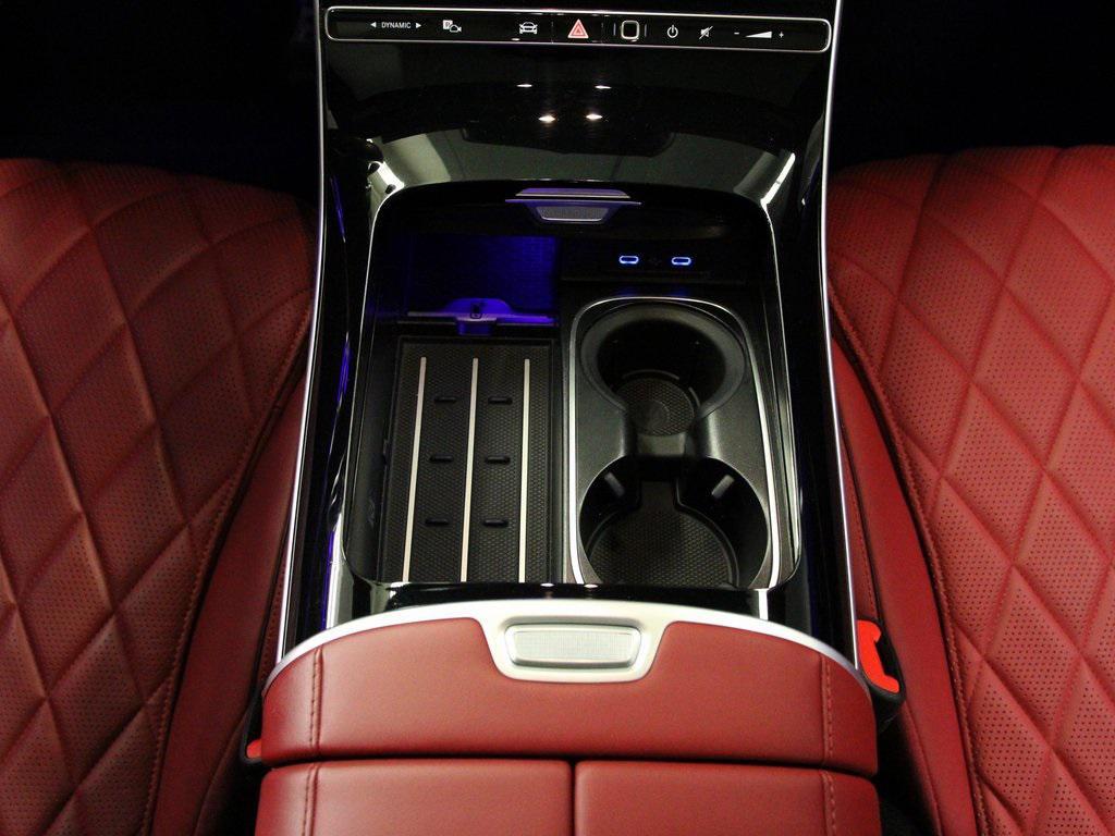 used 2023 Mercedes-Benz S-Class car, priced at $84,380