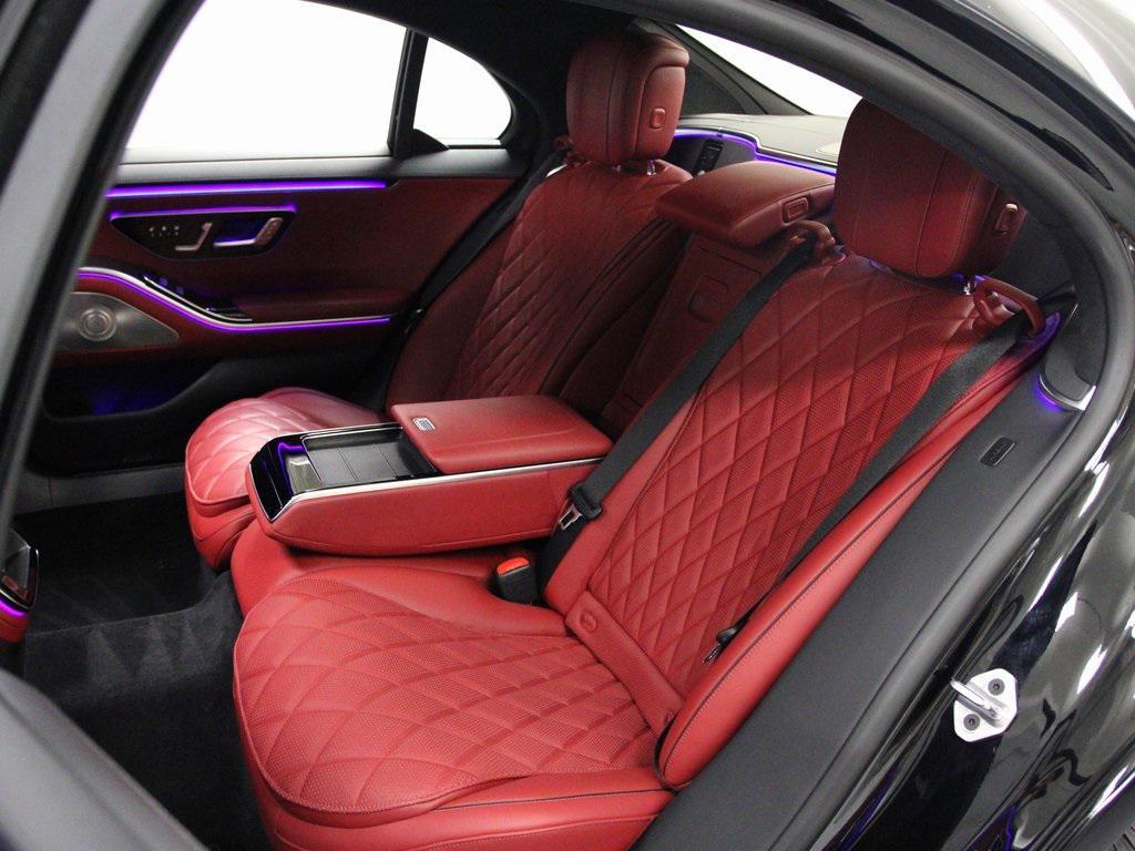 used 2023 Mercedes-Benz S-Class car, priced at $84,380