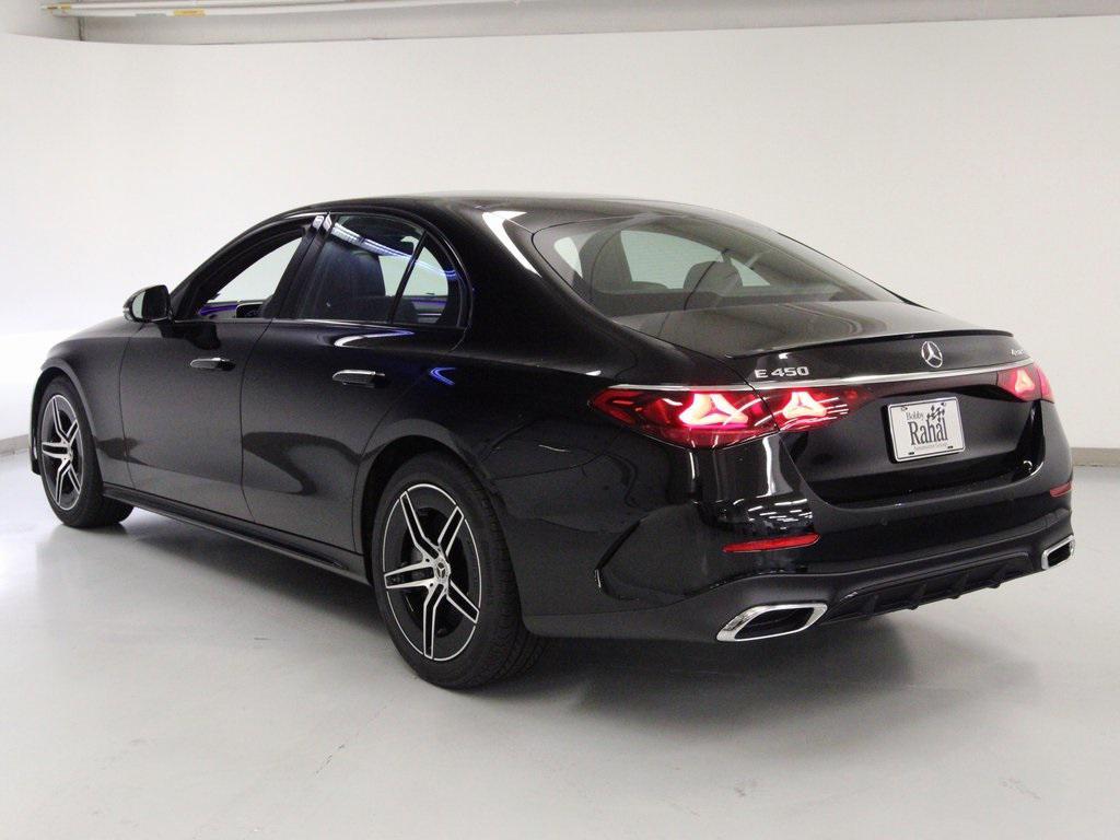 new 2026 Mercedes-Benz E-Class car, priced at $78,040