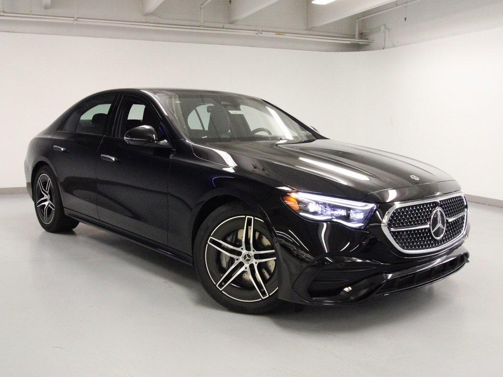 new 2026 Mercedes-Benz E-Class car, priced at $78,040