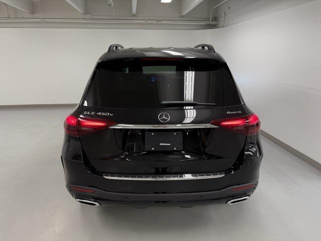 new 2025 Mercedes-Benz GLE 450e car, priced at $83,390