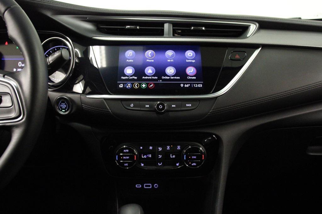used 2020 Buick Encore GX car, priced at $20,880