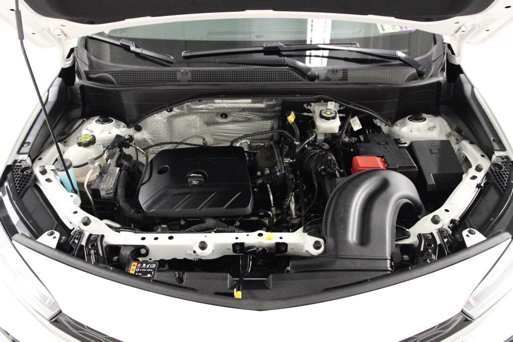 used 2020 Buick Encore GX car, priced at $20,880