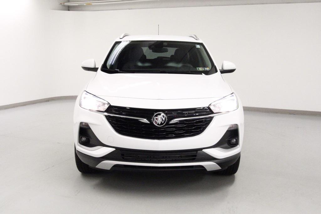 used 2020 Buick Encore GX car, priced at $20,880