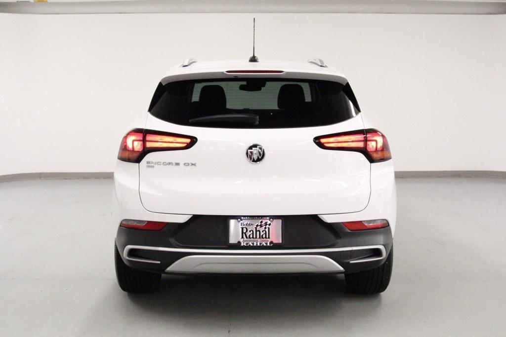used 2020 Buick Encore GX car, priced at $20,880