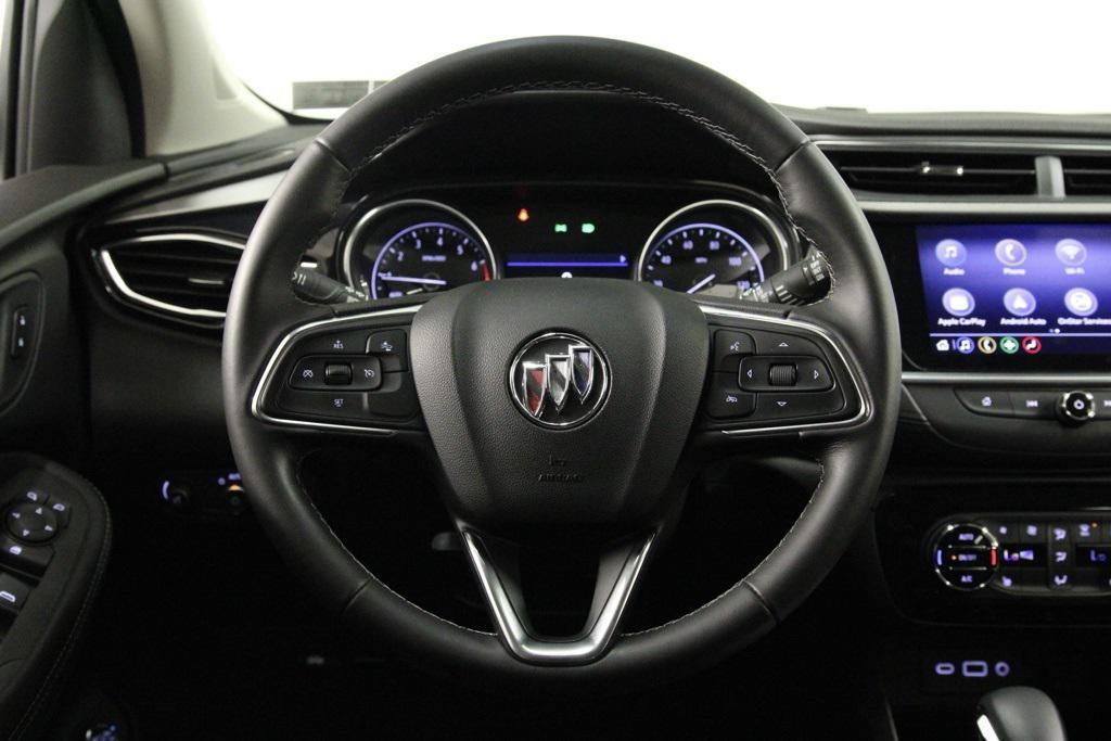used 2020 Buick Encore GX car, priced at $20,880