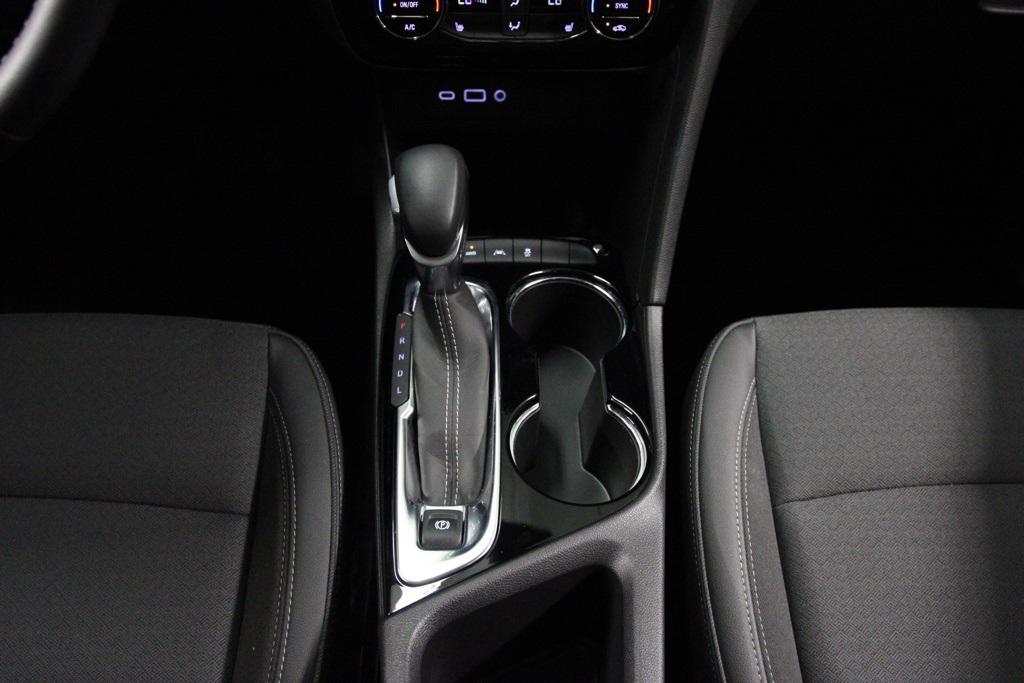 used 2020 Buick Encore GX car, priced at $20,880