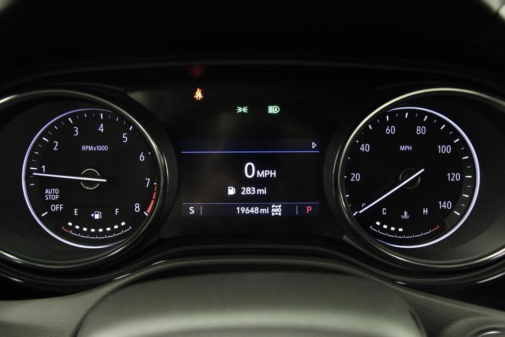 used 2020 Buick Encore GX car, priced at $20,880