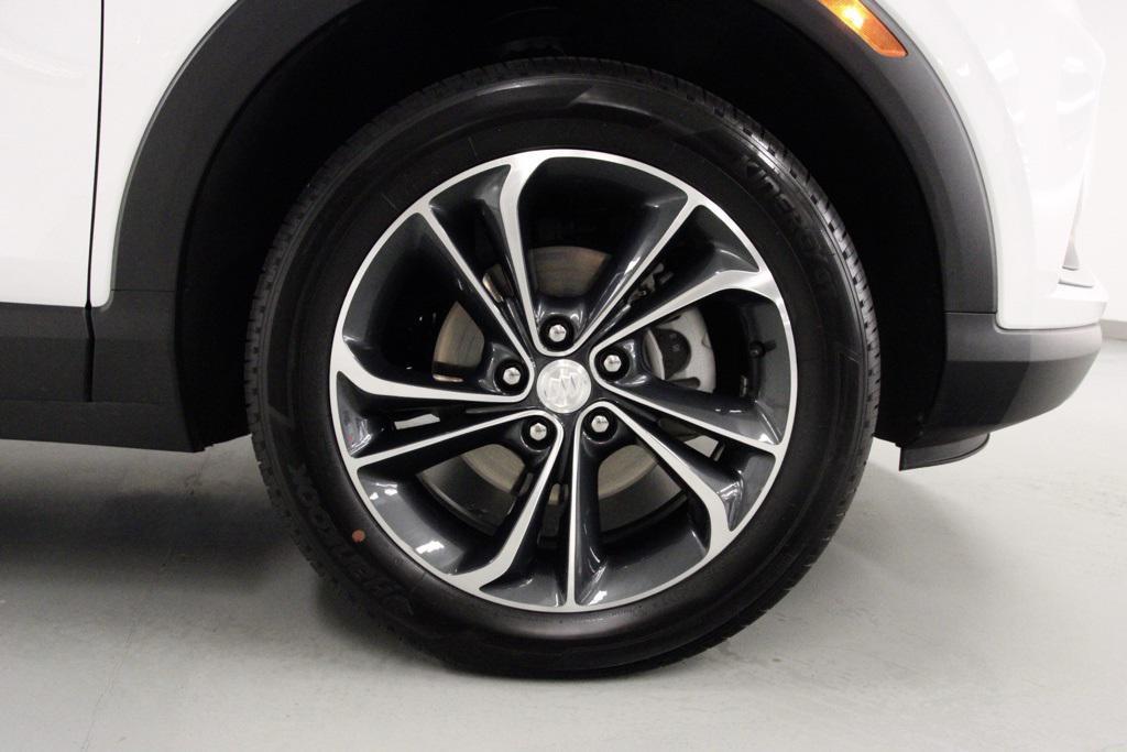 used 2020 Buick Encore GX car, priced at $20,880