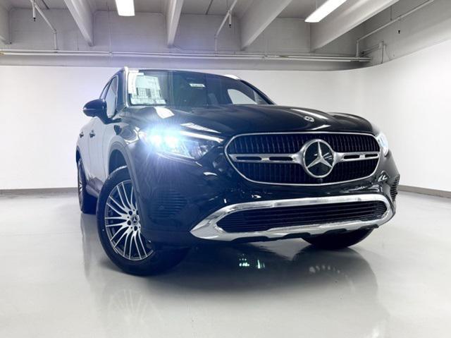 new 2025 Mercedes-Benz GLC 300 car, priced at $55,265