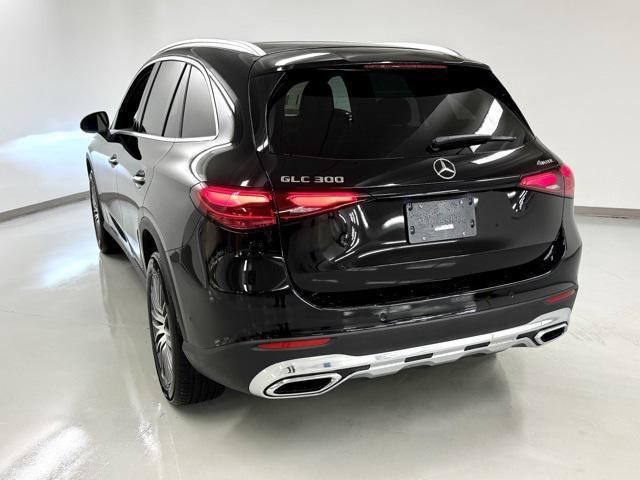 new 2025 Mercedes-Benz GLC 300 car, priced at $55,265