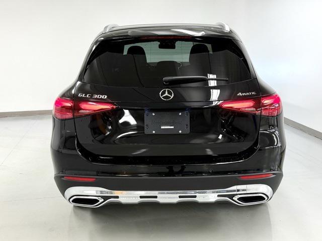 new 2025 Mercedes-Benz GLC 300 car, priced at $55,265