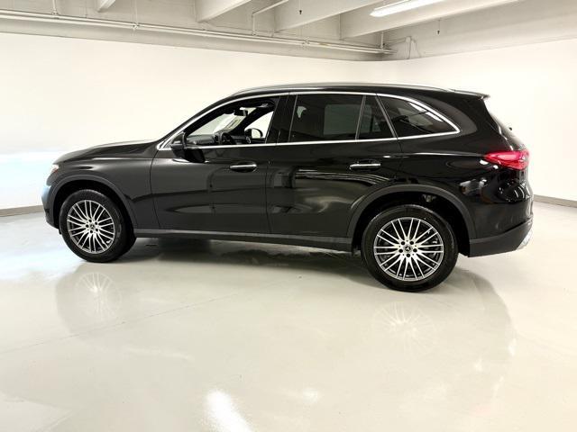 new 2025 Mercedes-Benz GLC 300 car, priced at $55,265