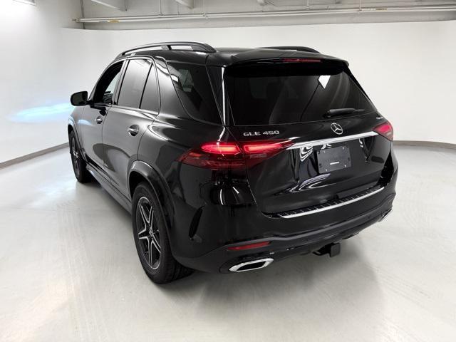 new 2025 Mercedes-Benz GLE 450 car, priced at $79,985