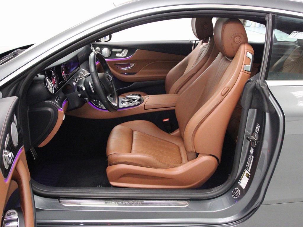 used 2018 Mercedes-Benz E-Class car, priced at $30,990