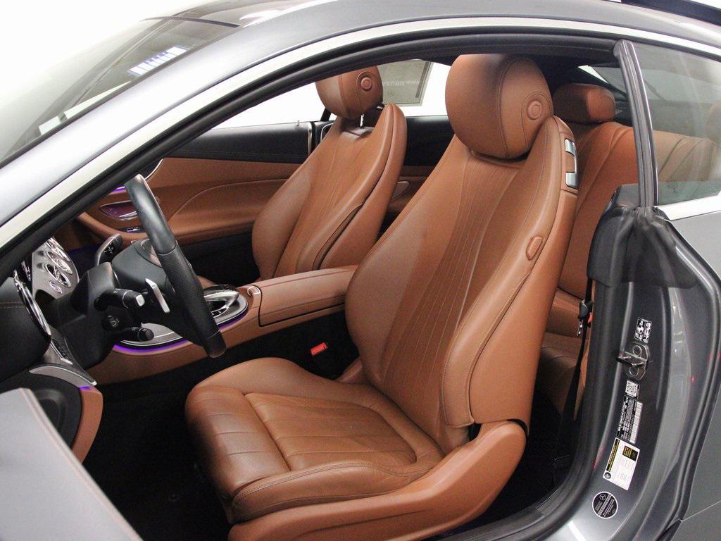 used 2018 Mercedes-Benz E-Class car, priced at $30,990