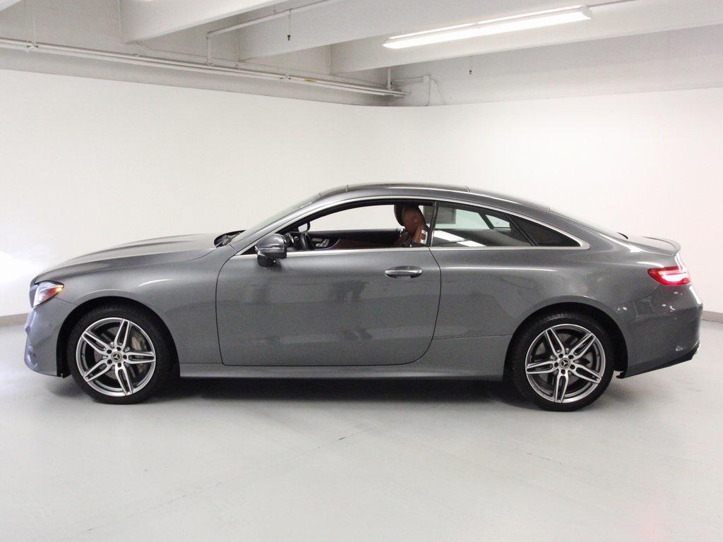used 2018 Mercedes-Benz E-Class car, priced at $30,990