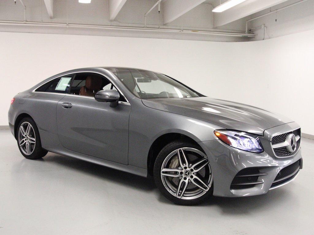 used 2018 Mercedes-Benz E-Class car, priced at $30,990