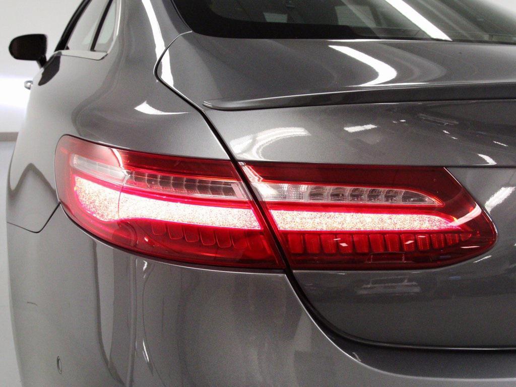 used 2018 Mercedes-Benz E-Class car, priced at $30,990