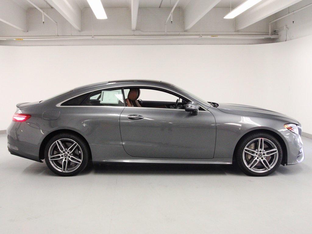used 2018 Mercedes-Benz E-Class car, priced at $30,990