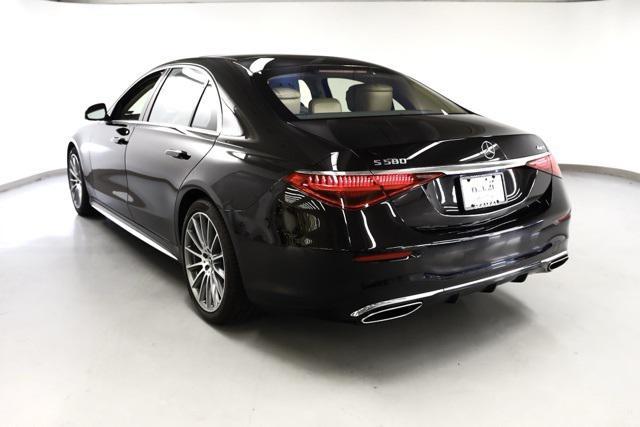 used 2023 Mercedes-Benz S-Class car, priced at $88,880