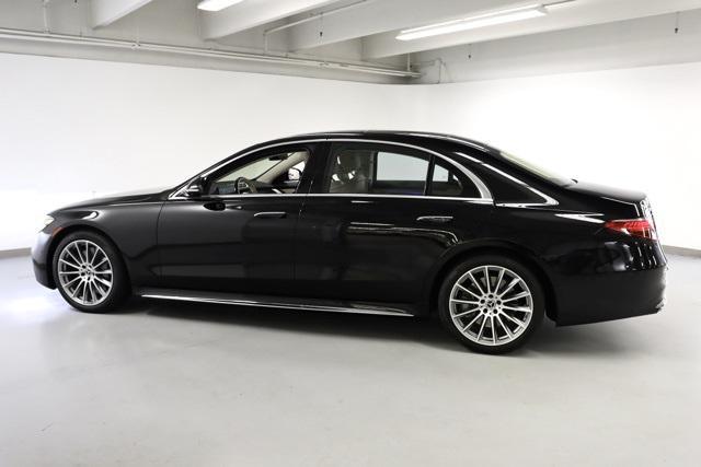 used 2023 Mercedes-Benz S-Class car, priced at $88,880