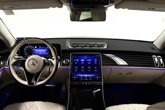 used 2023 Mercedes-Benz S-Class car, priced at $88,880