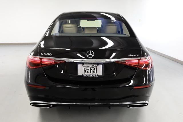 used 2023 Mercedes-Benz S-Class car, priced at $88,880