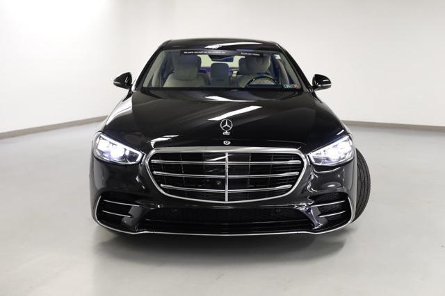 used 2023 Mercedes-Benz S-Class car, priced at $88,880