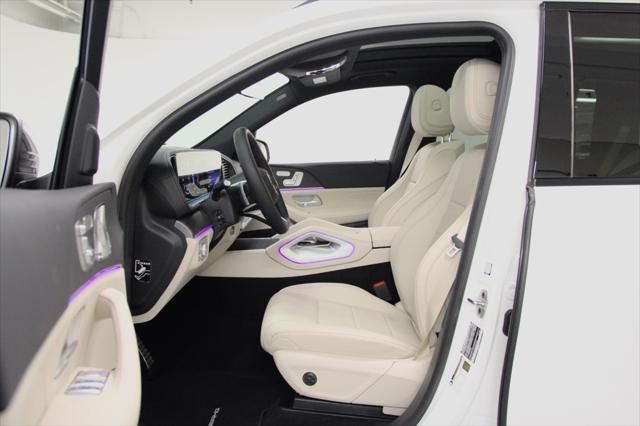 new 2025 Mercedes-Benz GLS 450 car, priced at $97,430