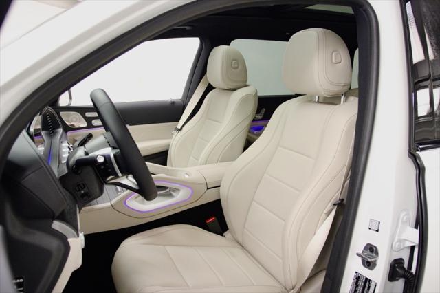 new 2025 Mercedes-Benz GLS 450 car, priced at $97,430