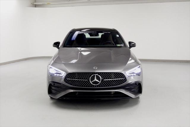 used 2024 Mercedes-Benz CLA 250 car, priced at $39,880