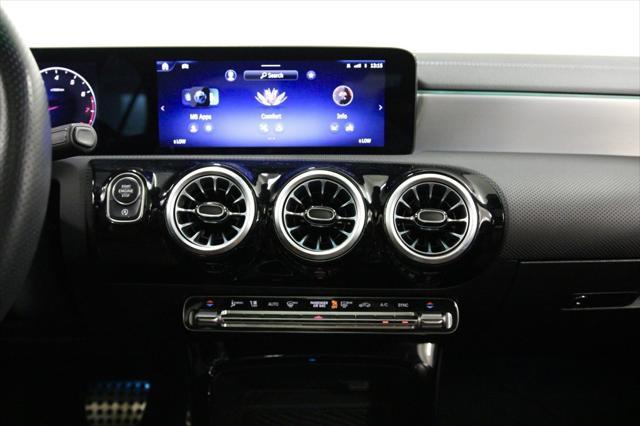 used 2024 Mercedes-Benz CLA 250 car, priced at $39,880