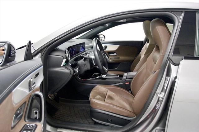 used 2024 Mercedes-Benz CLA 250 car, priced at $39,880