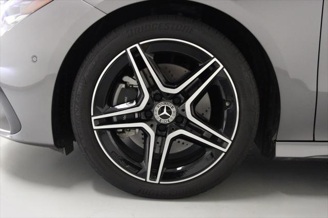 used 2024 Mercedes-Benz CLA 250 car, priced at $39,880