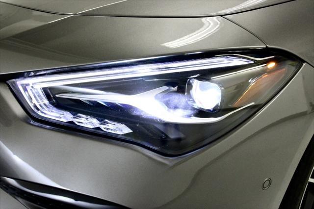 used 2024 Mercedes-Benz CLA 250 car, priced at $39,880