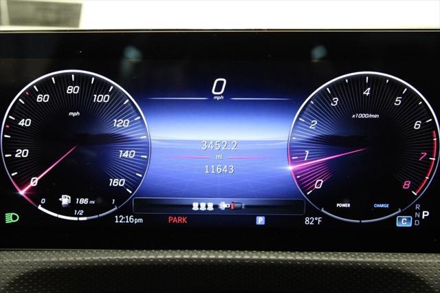 used 2024 Mercedes-Benz CLA 250 car, priced at $39,880