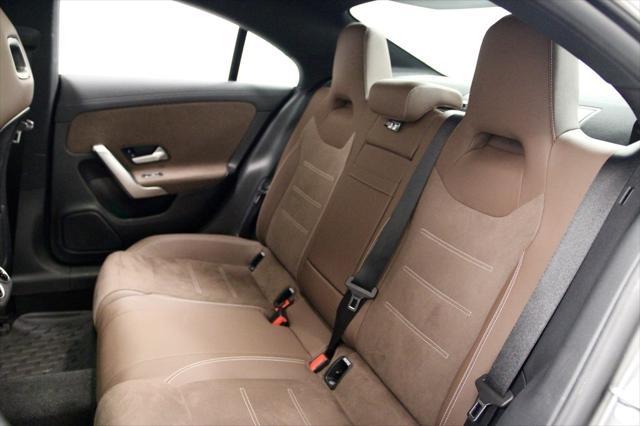used 2024 Mercedes-Benz CLA 250 car, priced at $39,880