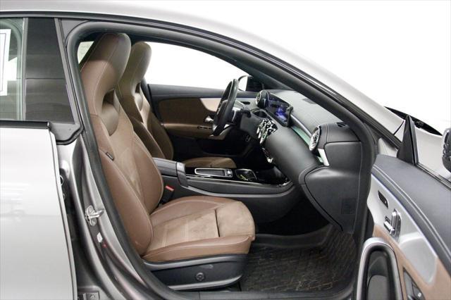 used 2024 Mercedes-Benz CLA 250 car, priced at $39,880