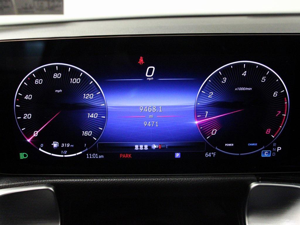 used 2025 Mercedes-Benz GLB 250 car, priced at $42,480