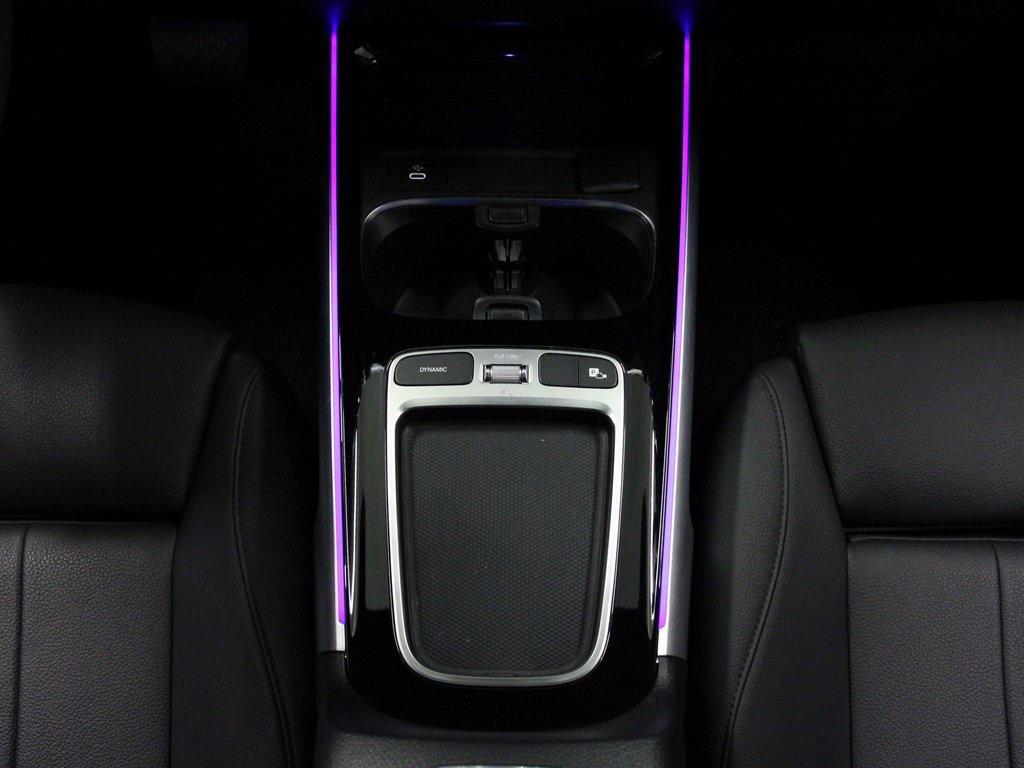 used 2025 Mercedes-Benz GLB 250 car, priced at $42,480