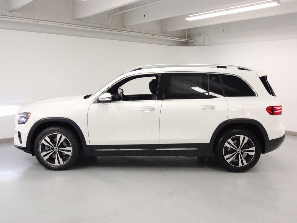 used 2025 Mercedes-Benz GLB 250 car, priced at $42,480