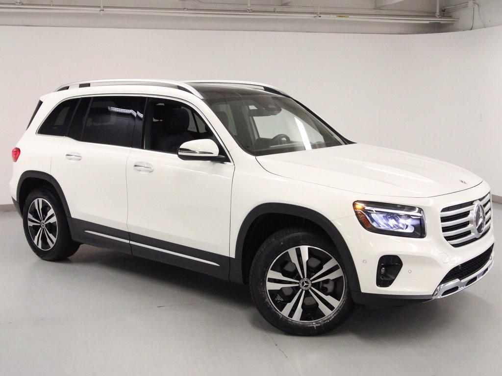used 2025 Mercedes-Benz GLB 250 car, priced at $42,480