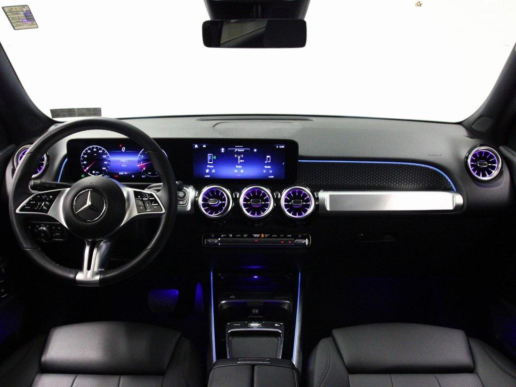 used 2025 Mercedes-Benz GLB 250 car, priced at $42,480