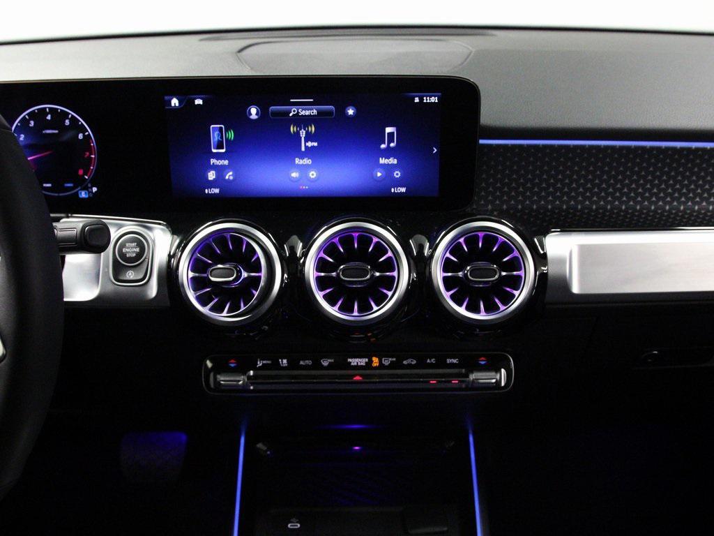 used 2025 Mercedes-Benz GLB 250 car, priced at $42,480