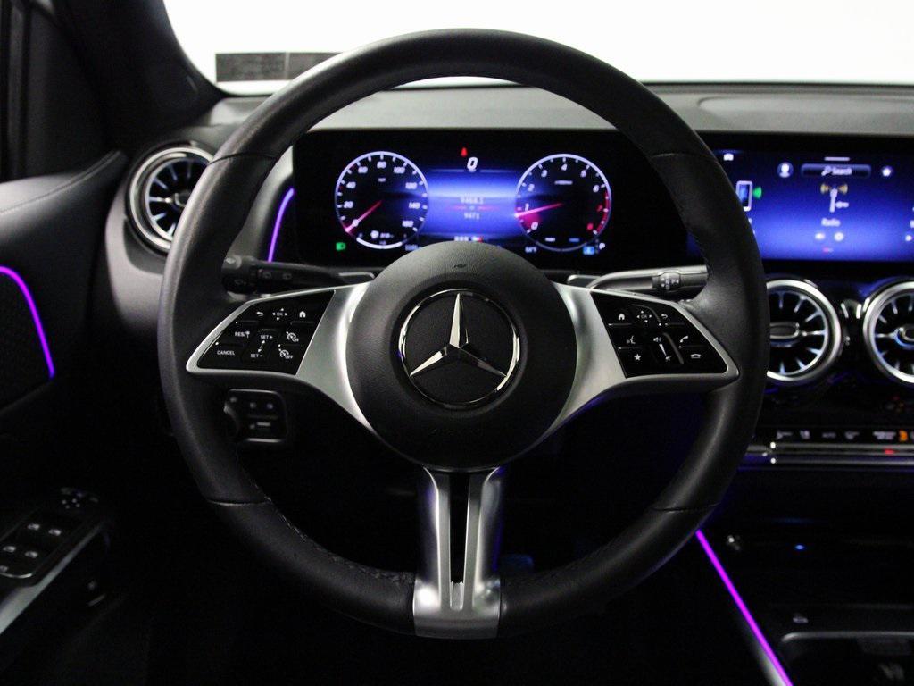 used 2025 Mercedes-Benz GLB 250 car, priced at $42,480