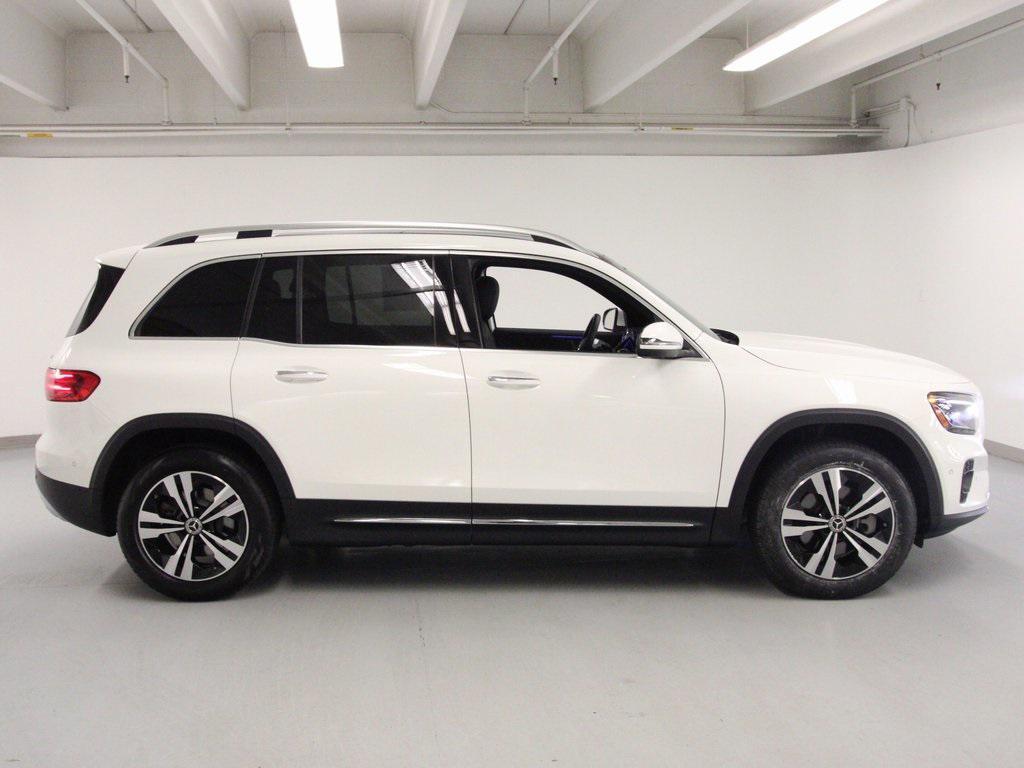 used 2025 Mercedes-Benz GLB 250 car, priced at $42,480