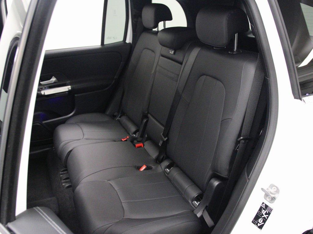 used 2025 Mercedes-Benz GLB 250 car, priced at $42,480