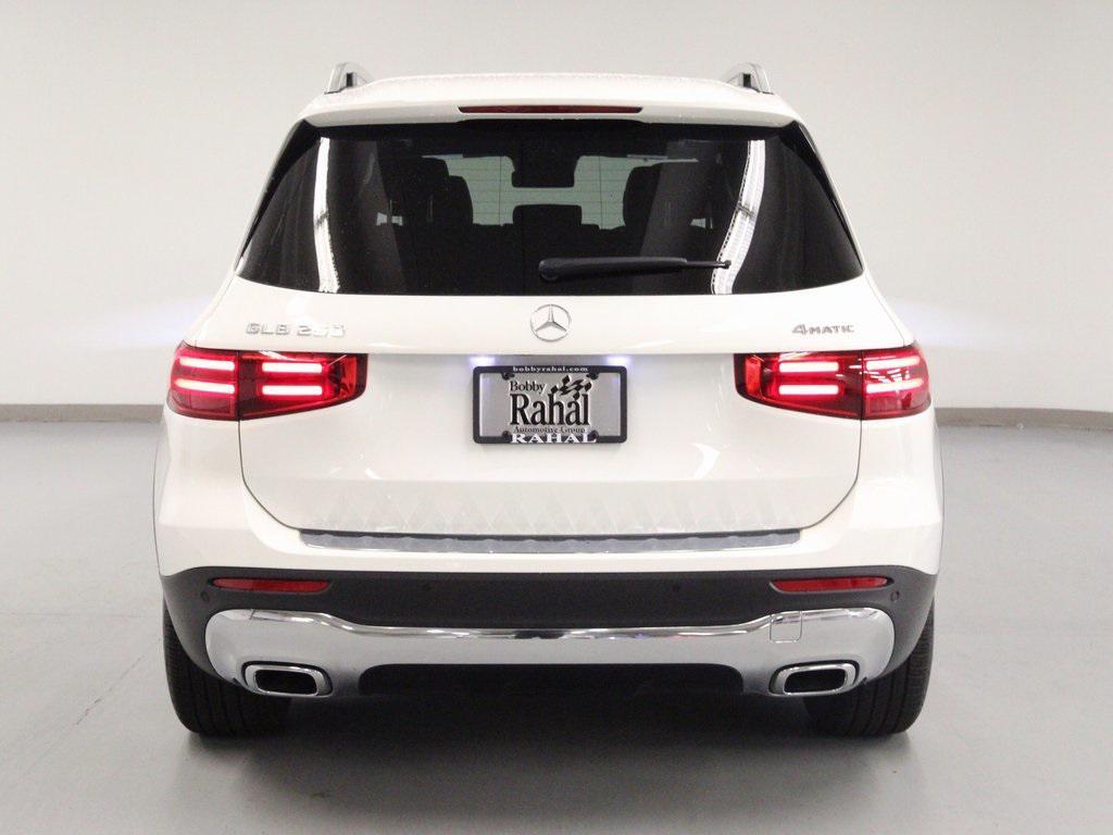 used 2025 Mercedes-Benz GLB 250 car, priced at $42,480