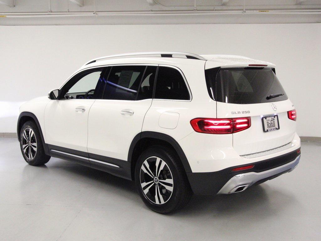 used 2025 Mercedes-Benz GLB 250 car, priced at $42,480